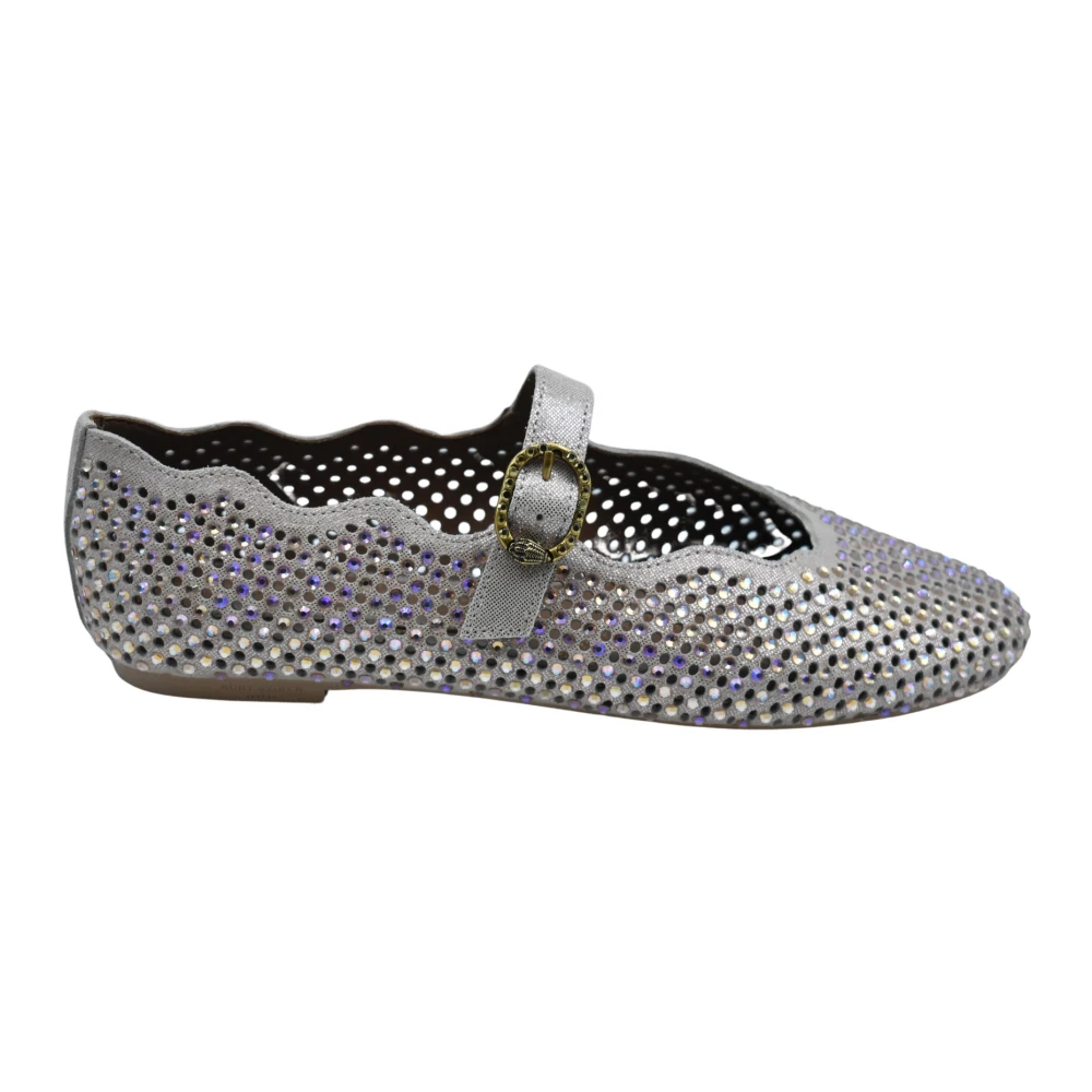 Kurt Geiger Dame Sko Rosa 39 EU, - main photo