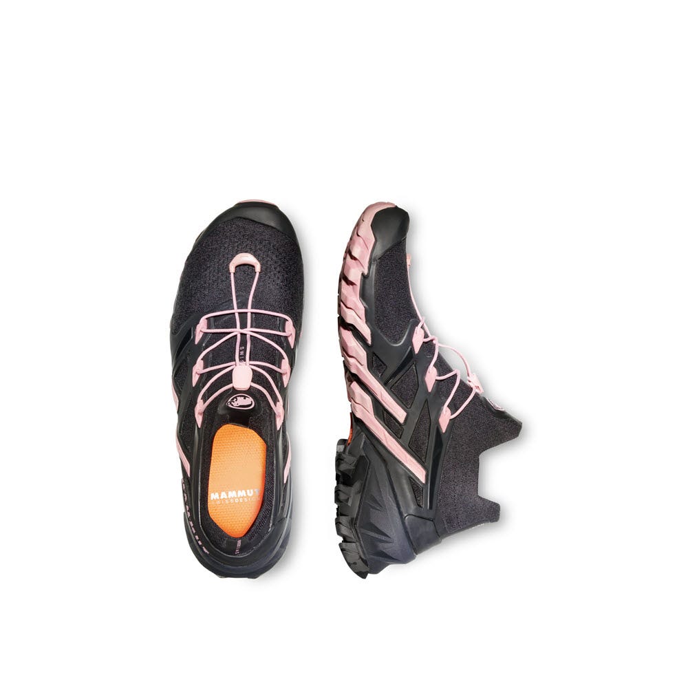 Mammut Aegility Pro Mid DT (W) tursko - Str. 38 - side b