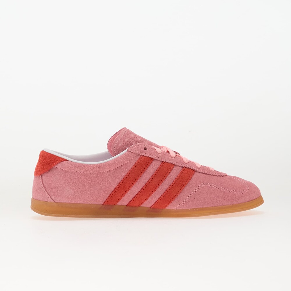 Adidas Gazelle Lo Pro W Pinspa/ Red/ Gum EUR 42 - side a