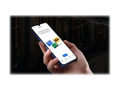 Xiaomi Mi 9 Lite Dual-SIM 6GB 64GB 6.39 Polarlysblå
