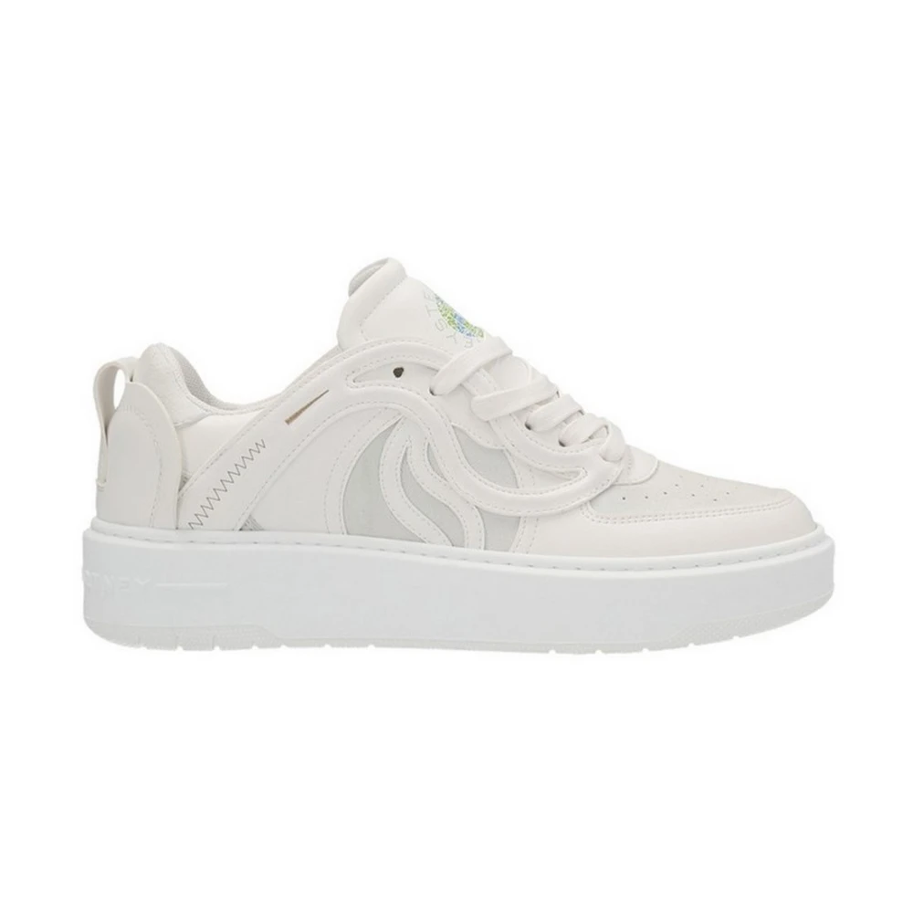 Stella Mccartney Dame Sko Hvit 35 EU - main photo