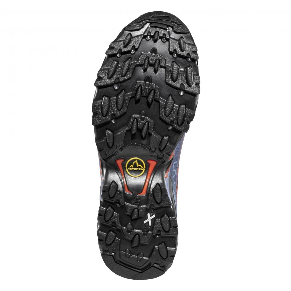 La Sportiva Ultra Raptor Ii Gtx W´S Hikingsko Dame, 644322 Moonlight/Cherry Tomato, 43 - side a