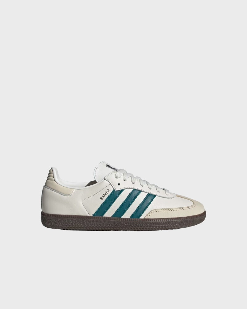 adidas Samba OG sneakers Hvit Female EU 37 1/3 - main photo