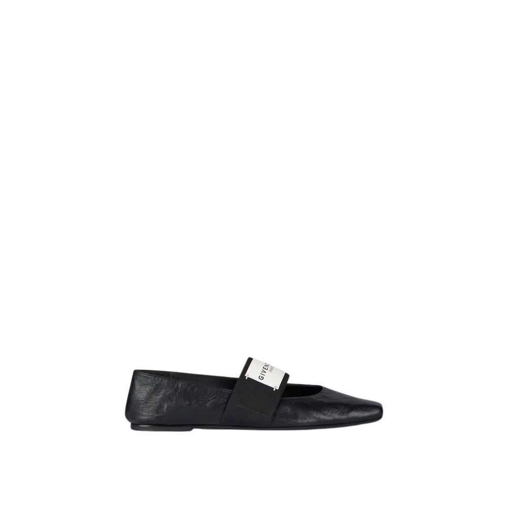 Givenchy Dame Sko Svart 39 EU, - main photo