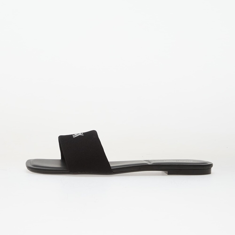 Calvin Klein Square Flat Sandal Can Black EUR 36 - main photo