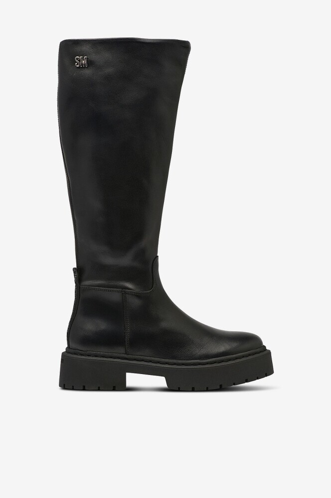 Steve Madden Støvler Galina Boots Svart - main photo