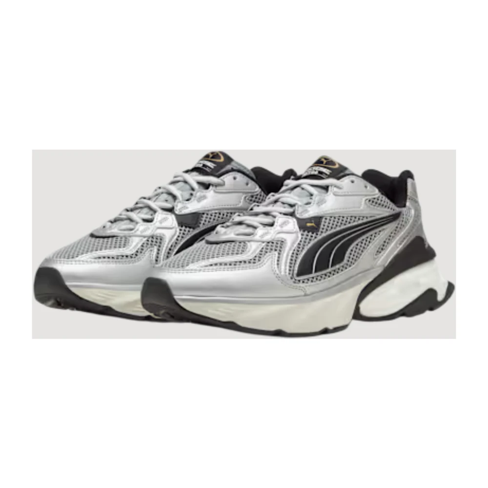 PUMA Fade Nitro LSilver 42 - side a