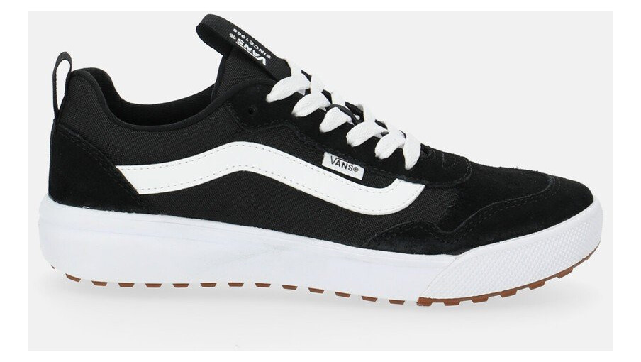 Vans Wm Range Exp (Suede/Canvas)black/White 37 (Us 7) Sneakers - main photo