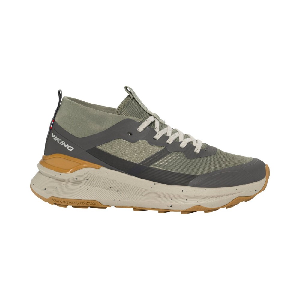 Viking Footwear Women"s Her Momentum Gore tex Olive 40 - main photo