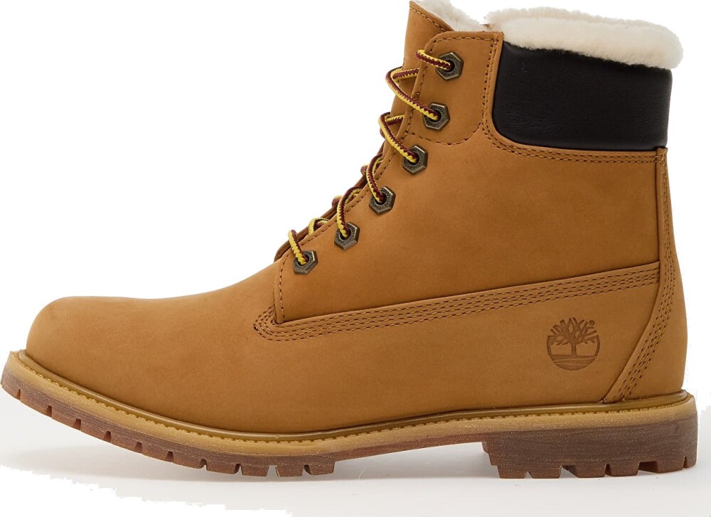 Timberland 6 Inch Warm Lined Waterproof Boot - Brown - 37 - main photo