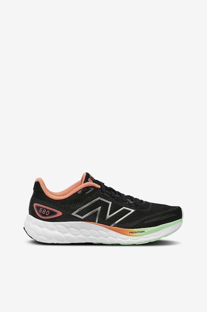 New Balance   Løpesko New Balance Freshfoam 680 v8   Svart - main photo