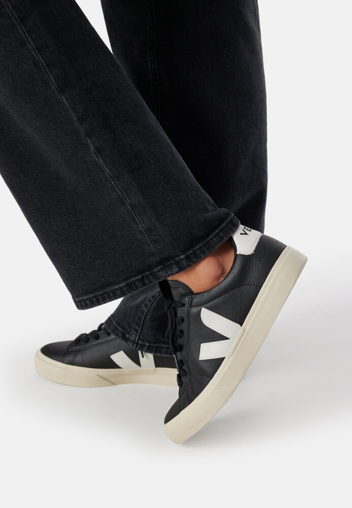 VEJA Campo Sneakers Black_white 36 - side a