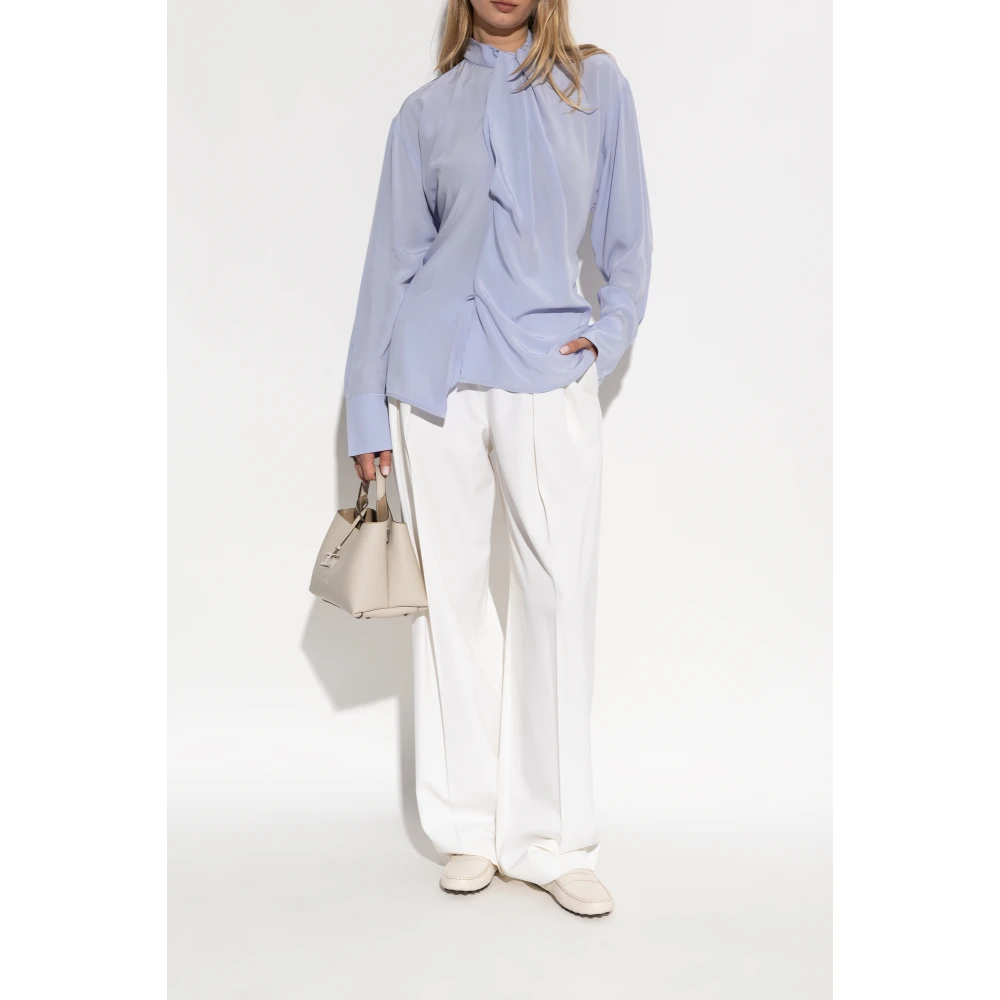Tod's Dame Sko Hvit 39 1/2 EU - side a