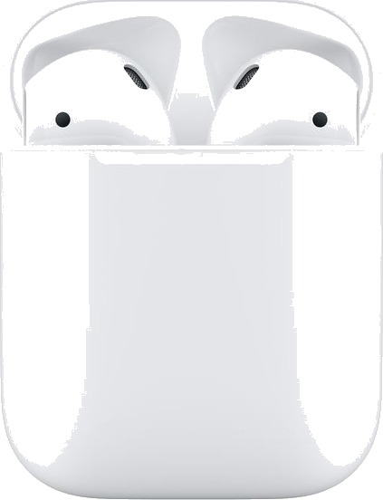 Apple AirPods (2.Generation) with Charging Case Hvit