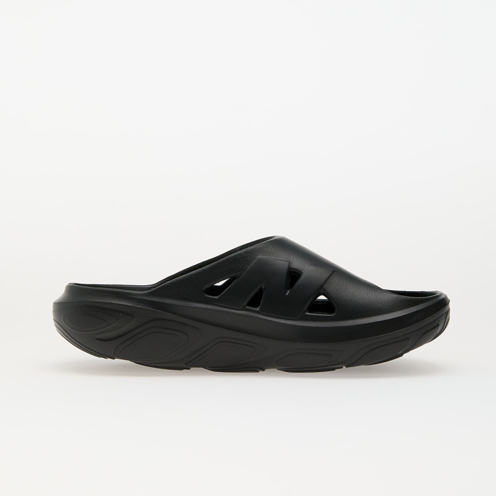 New Balance New Balance Freshfoam Recovery Slide - Black - 40 - side b