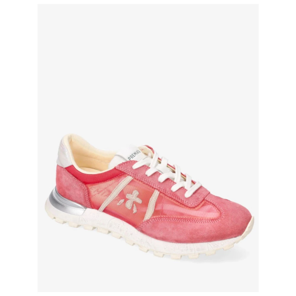 Premiata Dame Sko Rosa 36 EU - side b