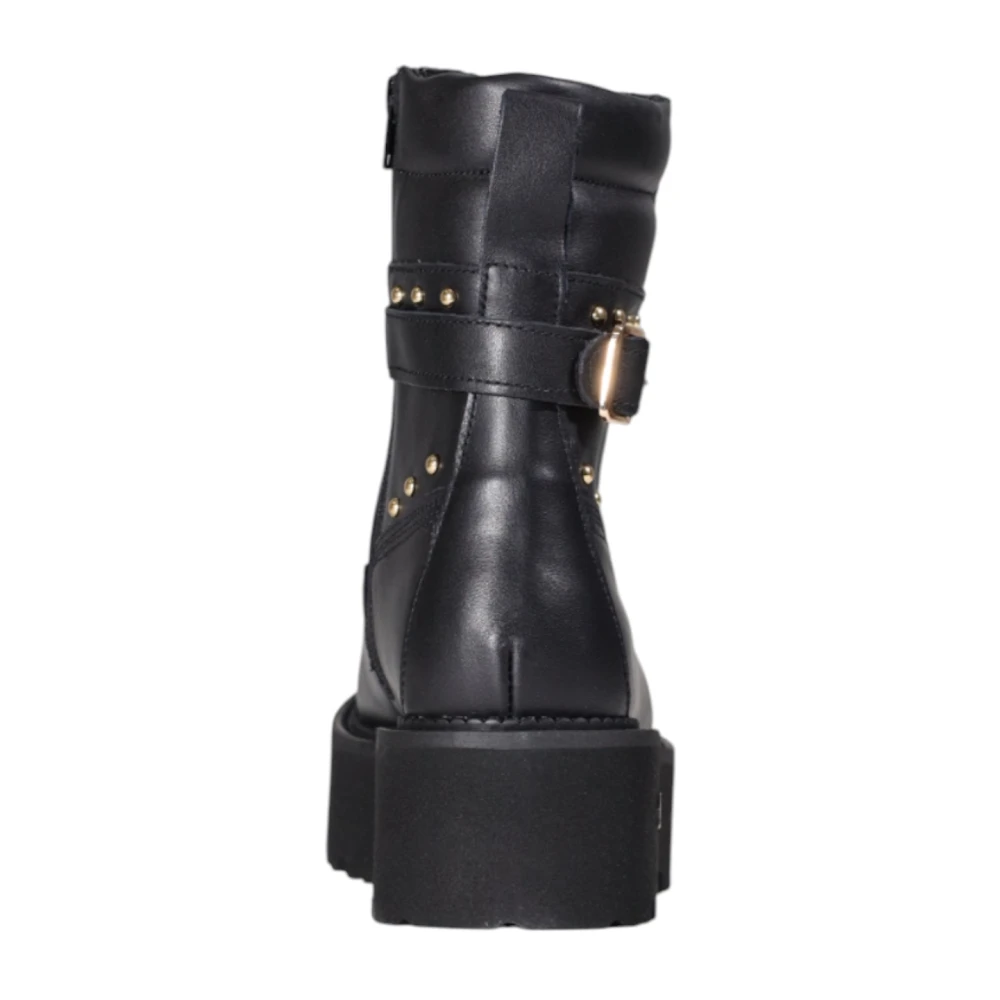 Cult Dame Sko Svart 40 EU - side b
