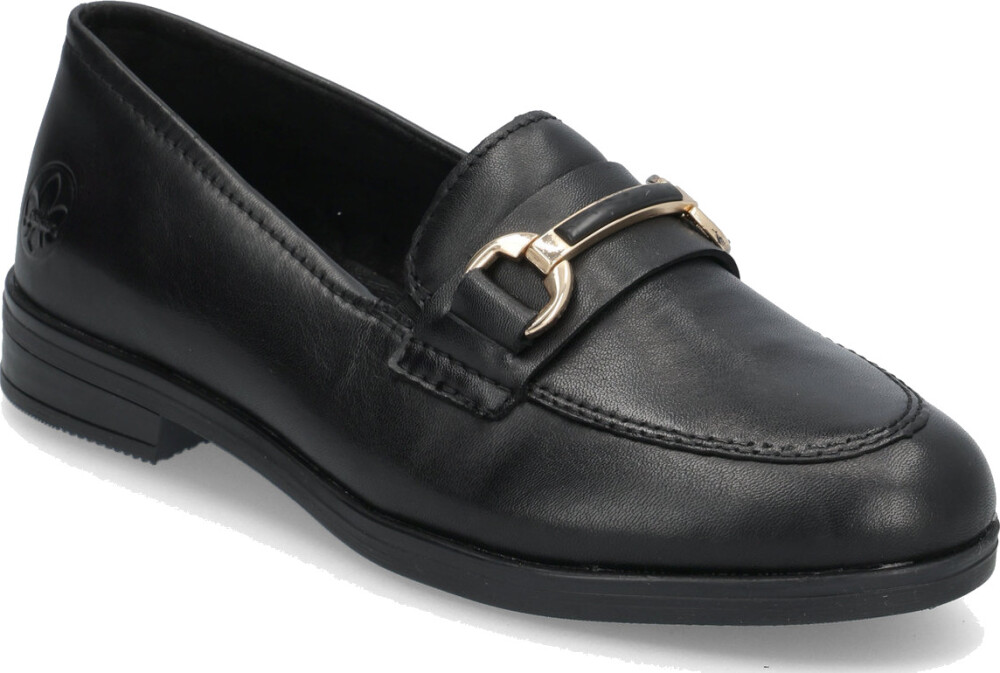 Rieker Rieker Ladies Shoes 46262-01 Black - Black - 36 - main photo