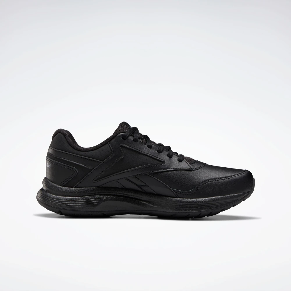 Reebok Dame Sko Svart 40 EU, - side b