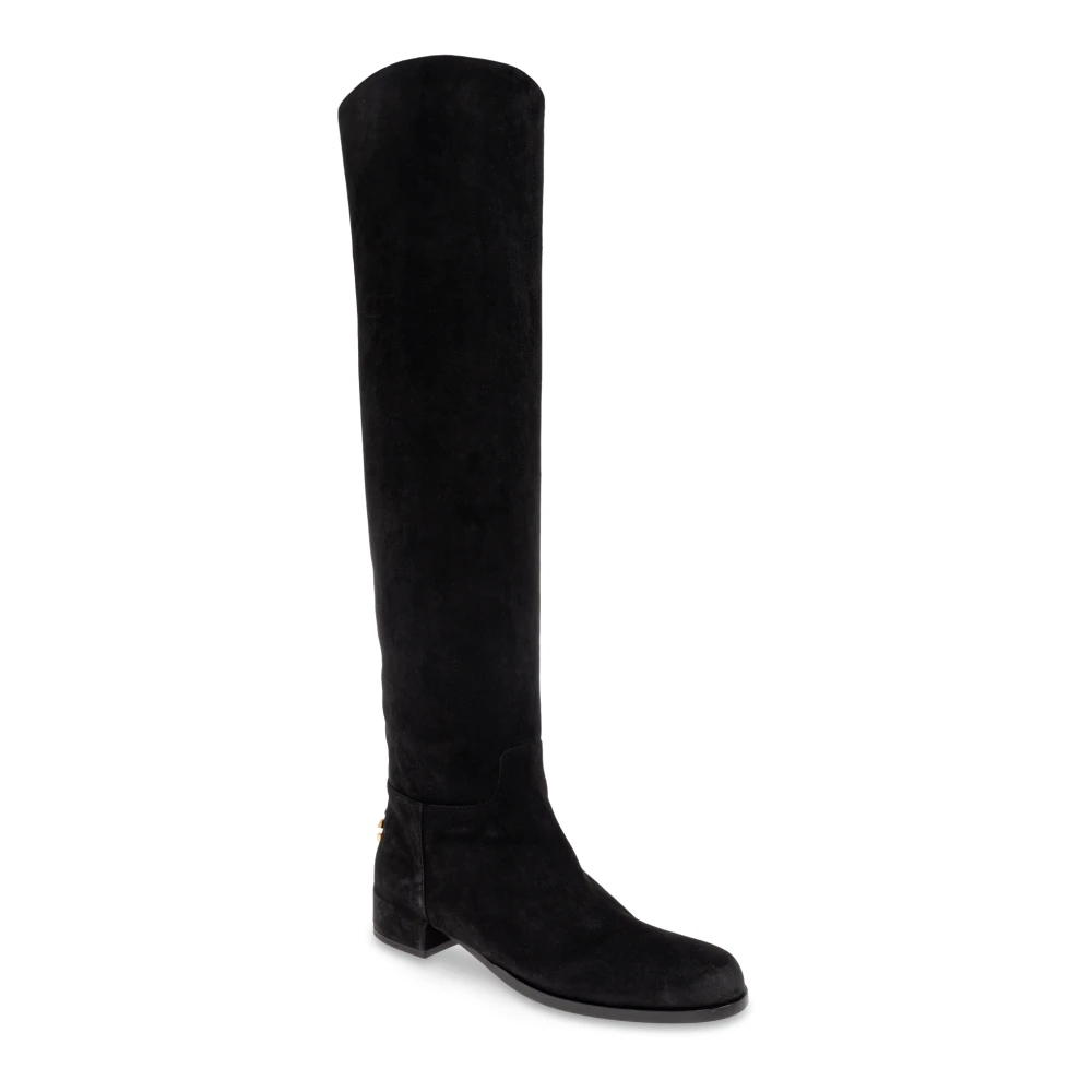 Dolce & Gabbana Dame Sko Svart 37 1/2 EU - side b
