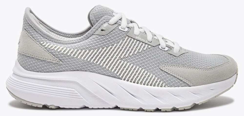 Diadora  Løpesko Passo 3 W   C0519 Silver/White 36 - main photo