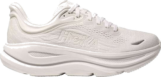 Hoka Bondi 9 Dame Wwh/White/White 36 2/3 - main photo