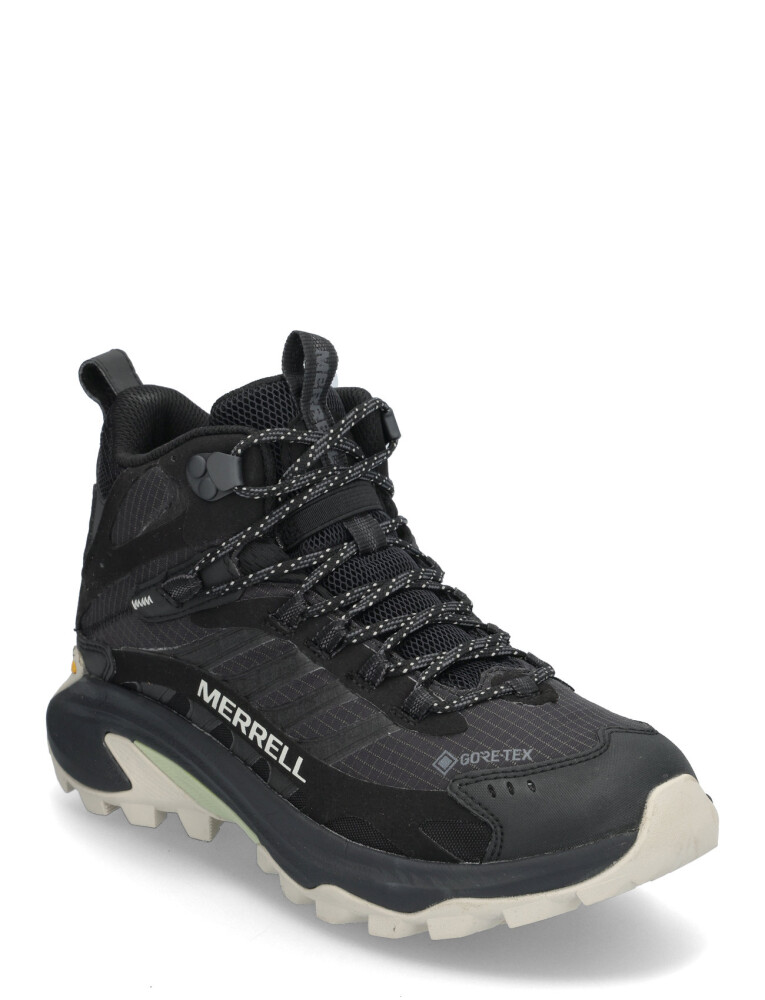 Merrell Women"s Moab Speed 2 Mid Gtx - Blac - Black - 42 - main photo