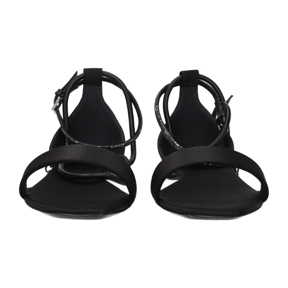 Max Mara Dame Sko Svart 36 EU - side a
