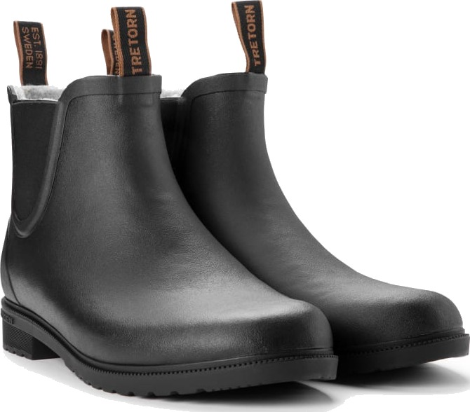 Tretorn Chelsea Classic Winter 40, 010/Black - main photo