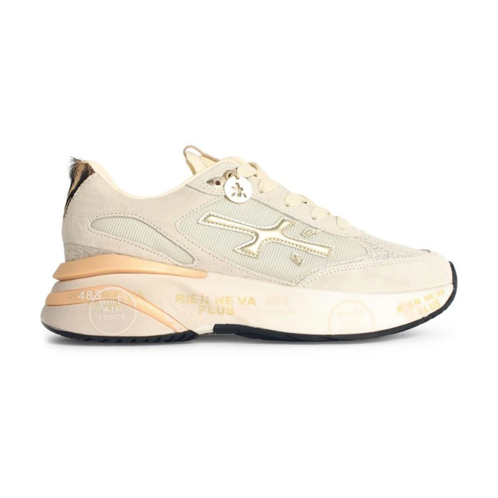Premiata Dame Sko Beige 39 EU - main photo