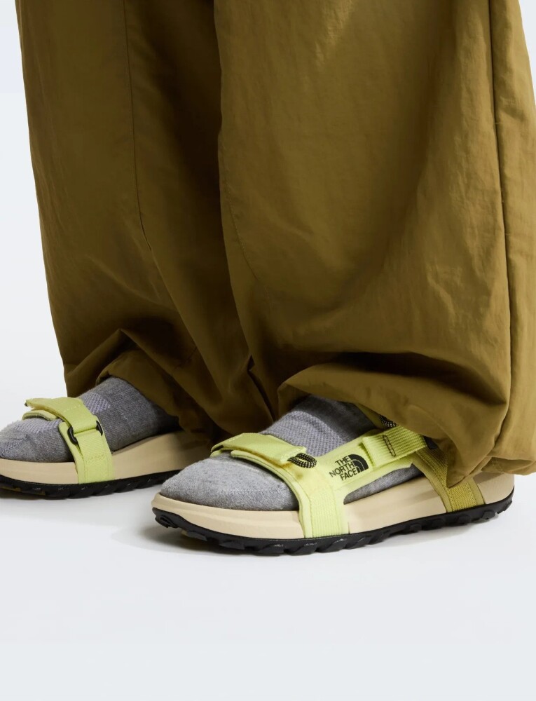 The North Face W Explore Camp Sandal Yellow 40 - main photo