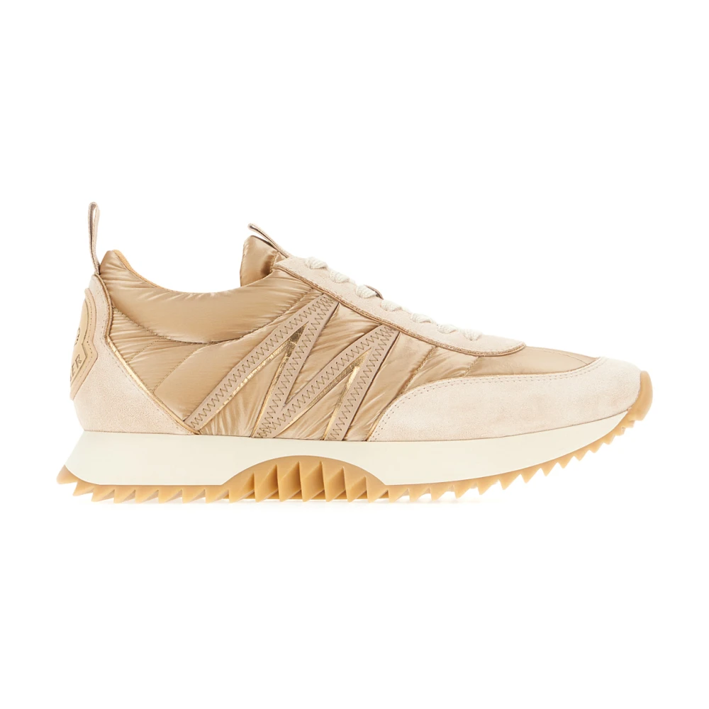 Moncler Dame Sko Beige 36 EU, - main photo