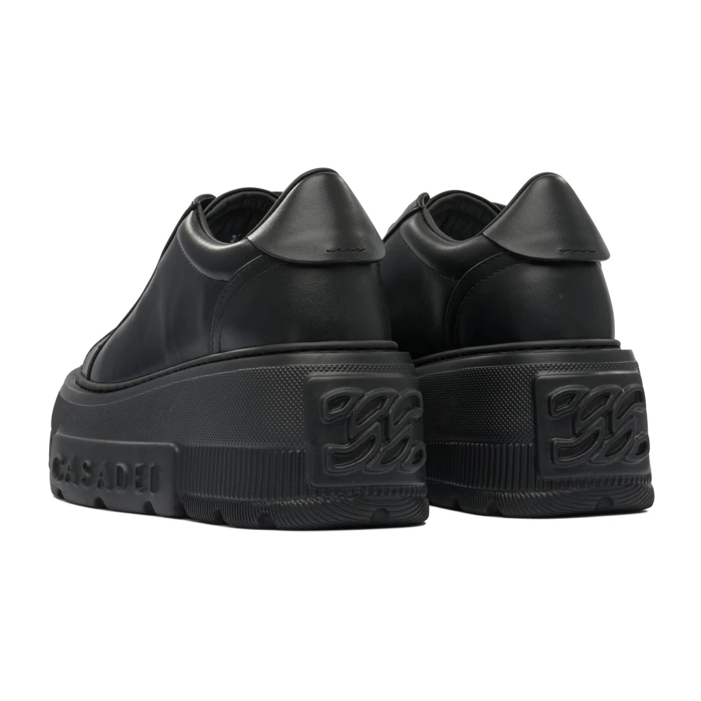 Casadei Dame Sko Svart 38 EU - side b