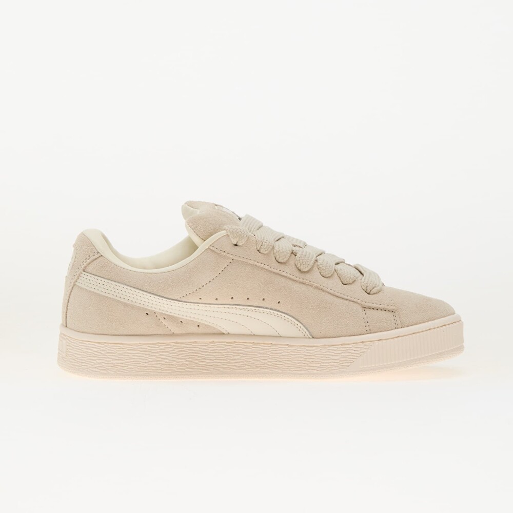 PUMA Suede Xl - White - 46 - side b