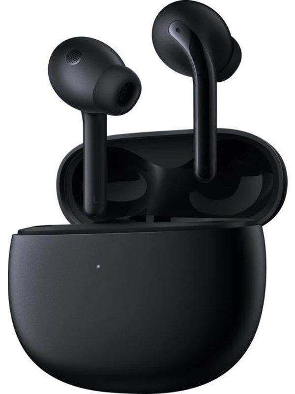 Xiaomi Buds 3 Svart