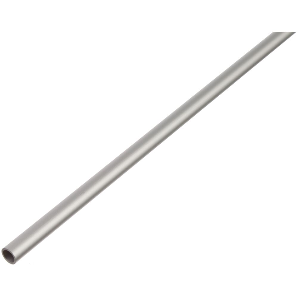 Alberts Profil Rør Aluminum 1000/12x1mm » Best Pris på Prisradar.no