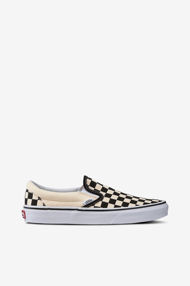 Vans   Sneakers UA Classic Slip On   Hvit - main photo
