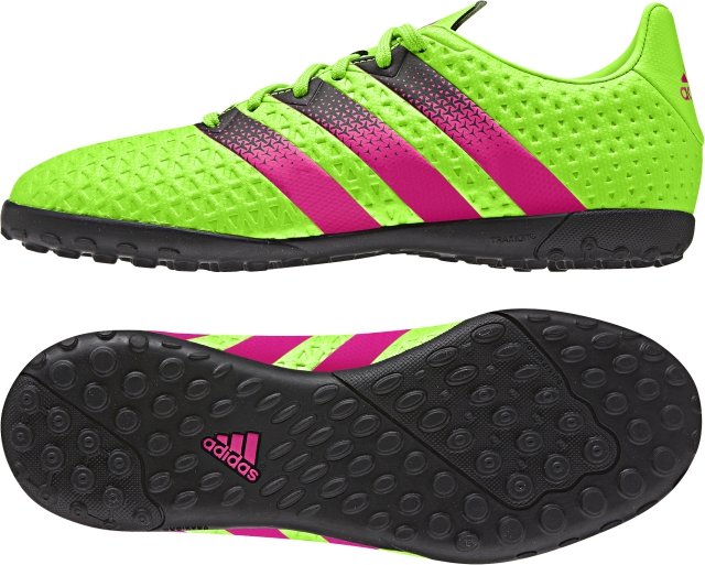 Adidas  ACE 16.4 TF J Fotballsko   SGREEN/S SGREEN/SHOPIN/CBLACK 36 - main photo