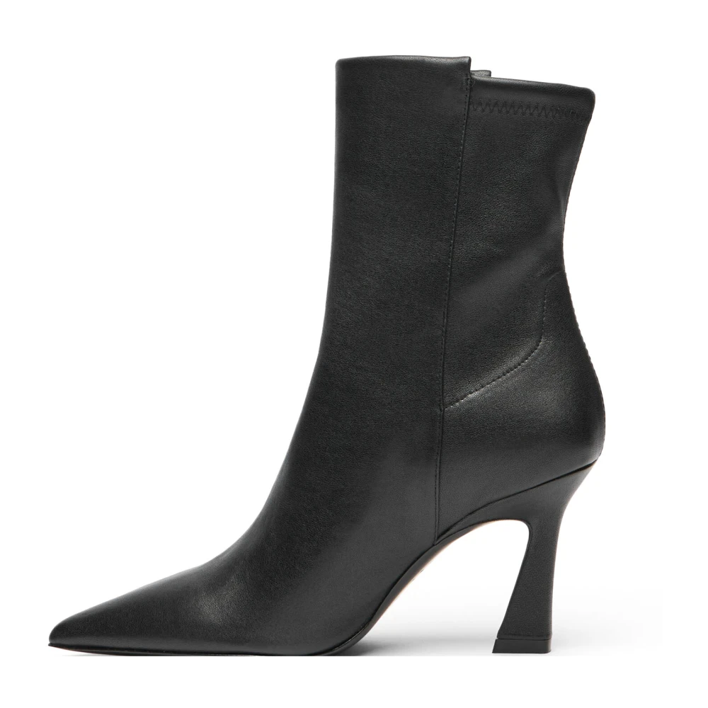 Stuart Weitzman Dame Sko Svart 39 EU, - side a