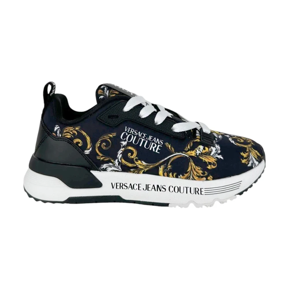 Versace Jeans Couture Dame Sko Svart 36 EU - main photo
