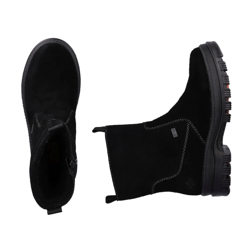 Rieker Evolution Rieker Boots X8250 00 Svart - side b