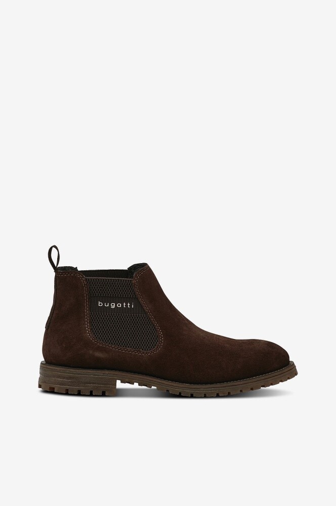 Bugatti - Boots - Brun - main photo