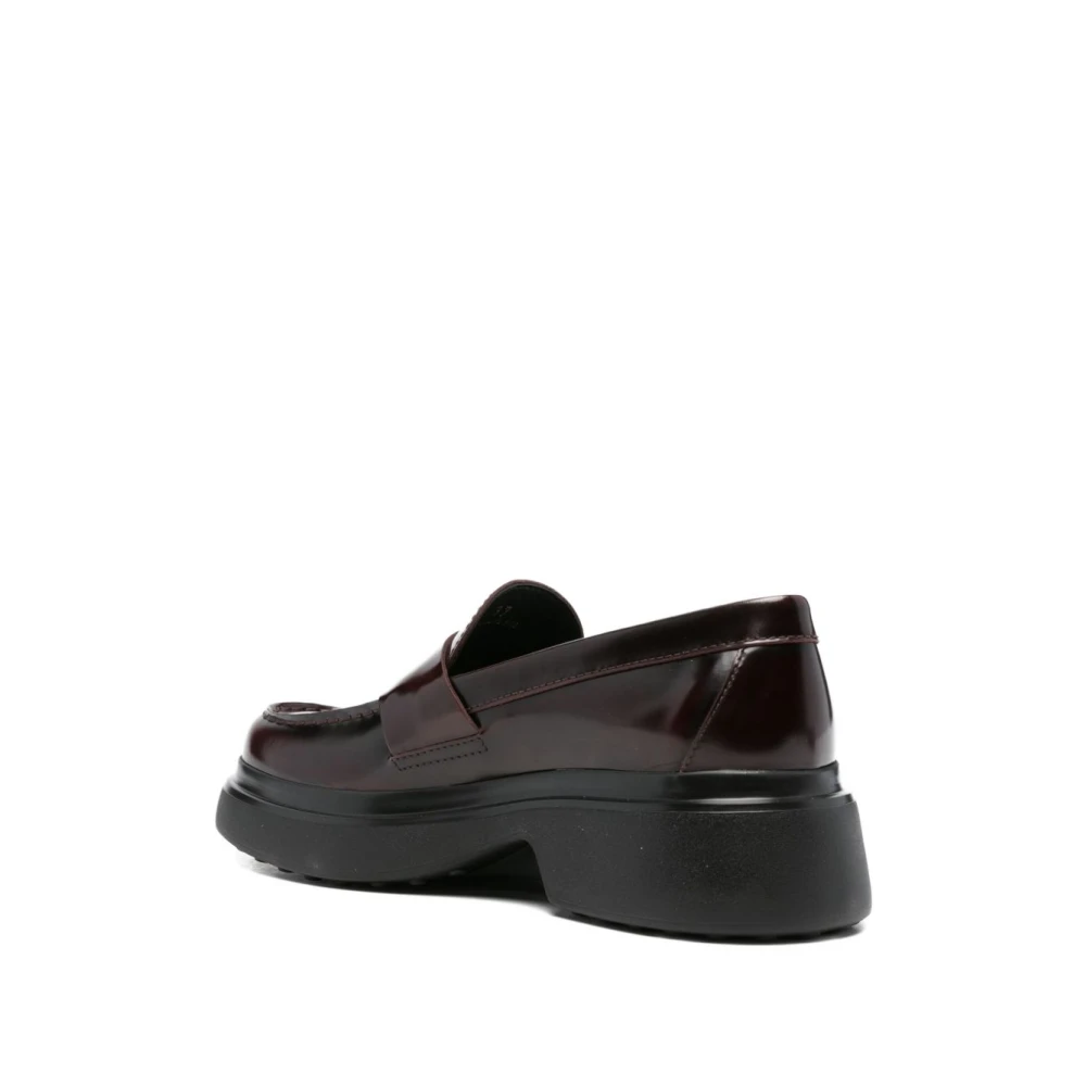 Tod's Dame Sko Brun 38 EU - side b