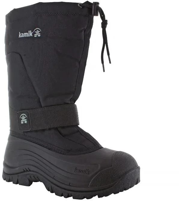 Kamik Greenbay 4 W'sblack UK 4 / EU 37 - side b