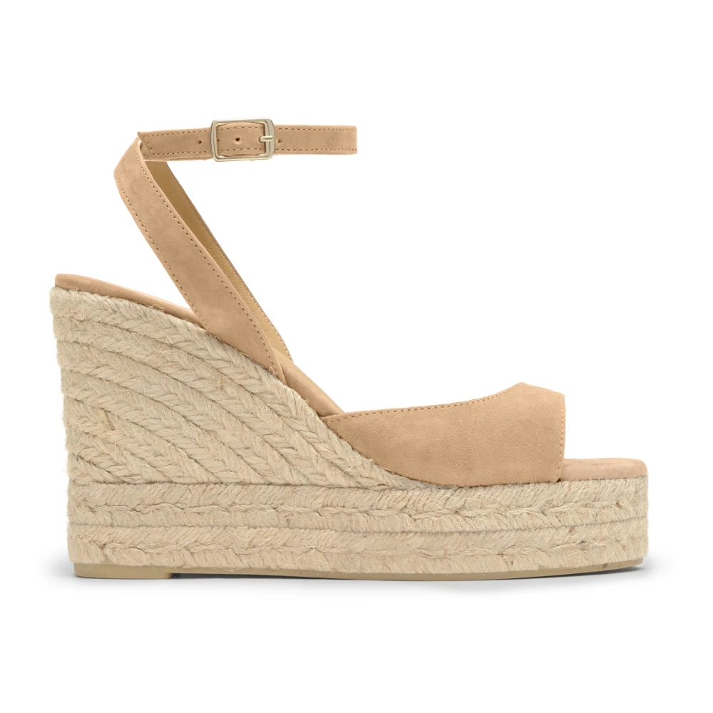 Castañer Dame Sko Beige 39 EU, - main photo