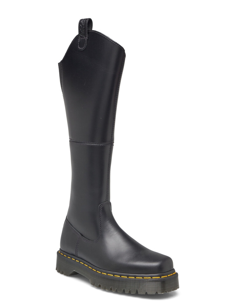 Dr. Martens Amaayah Hi - Black - 38 - main photo