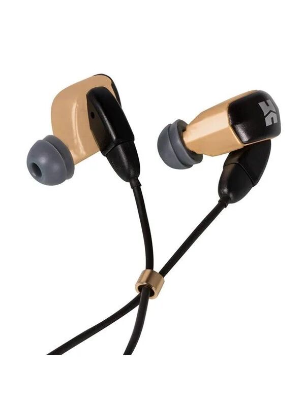 HiFiMAN RE2000 Pro Gold In-Ear Headphones