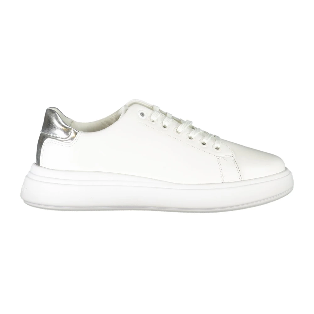 Calvin Klein Dame Sko Hvit 37 EU - main photo