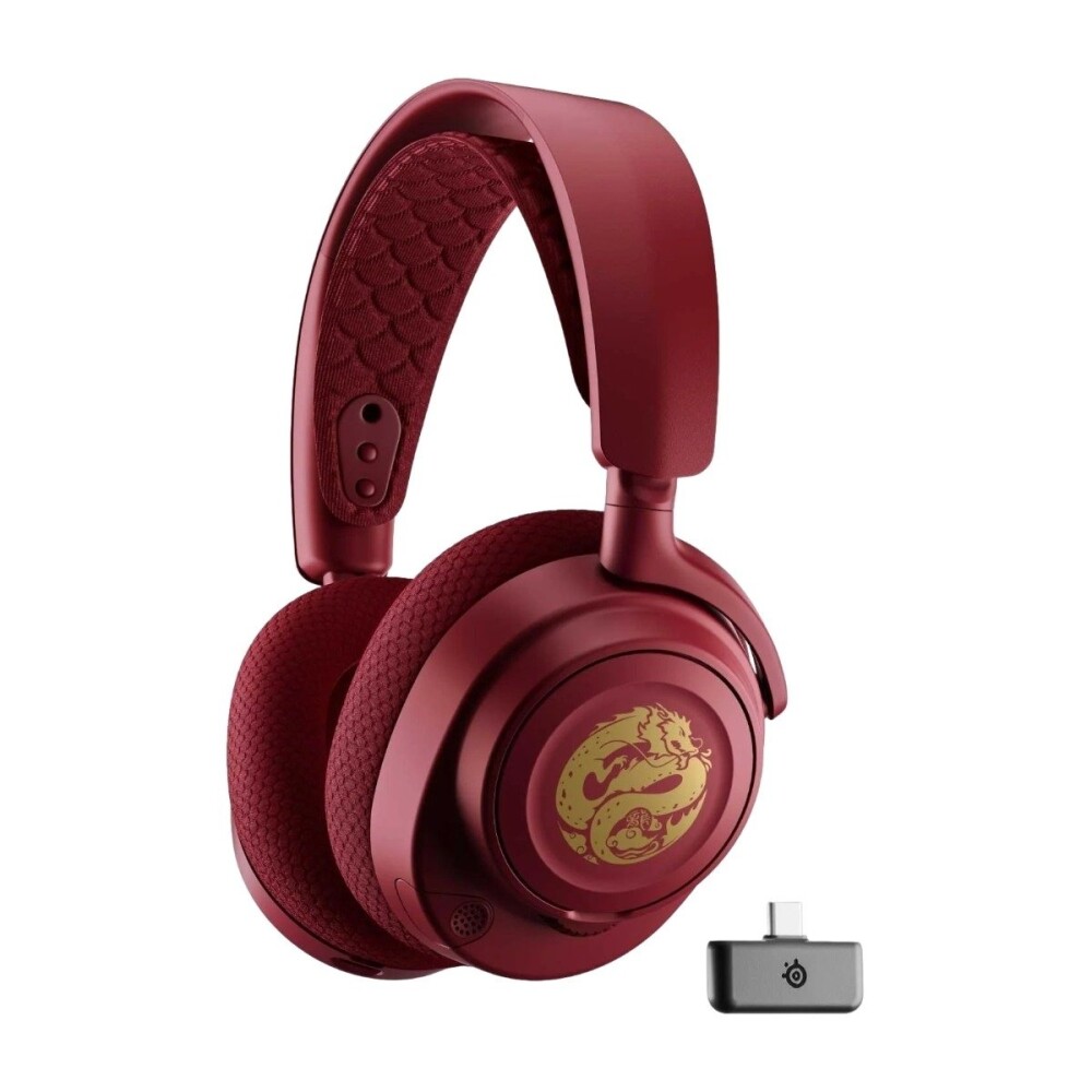 SteelSeries Arctis Nova 7 Dragon Edition