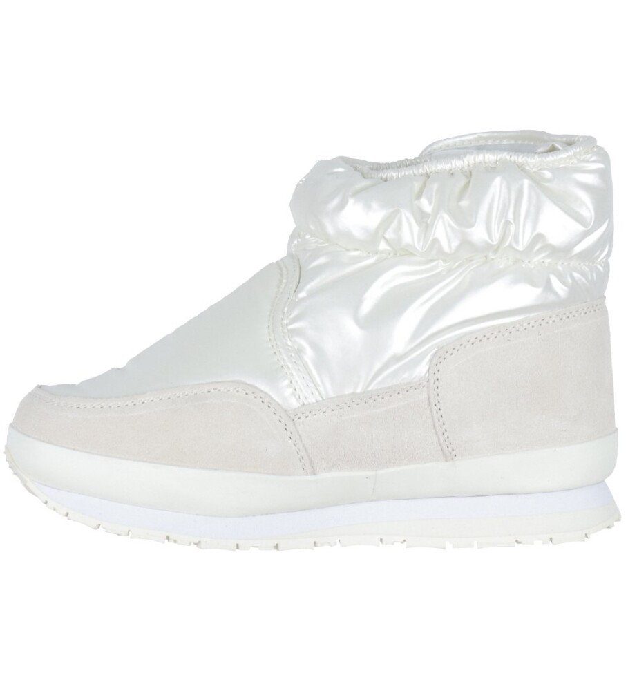 Rubber Duck Rd Sporty Snowjogger Nylon Adult - White - 40 - side a